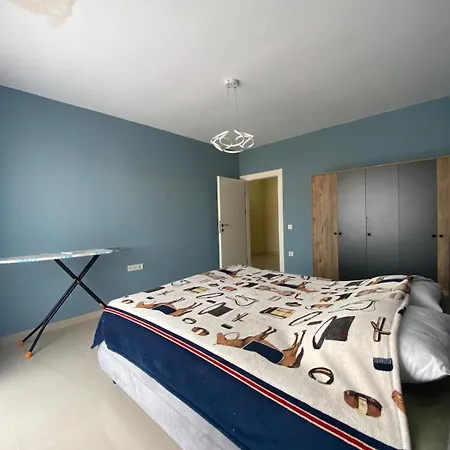Four-bedroom By The Sea Алания