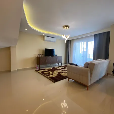 Four-bedroom By The Sea * Алания