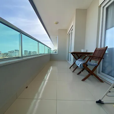 Апартаменты Four-bedroom By The Sea *
